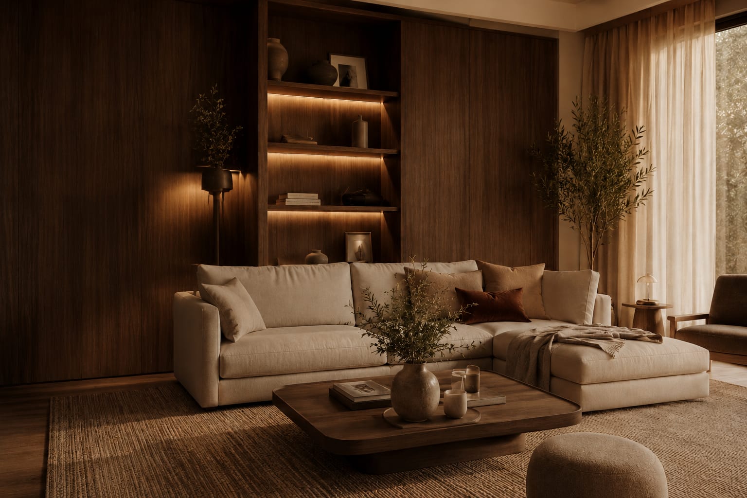 Ambiance cosy